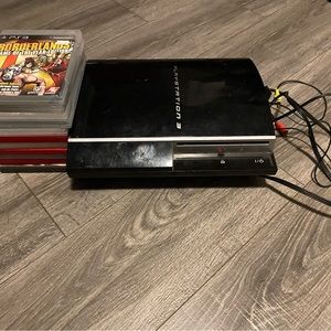 Sony Playstation 3 80gb